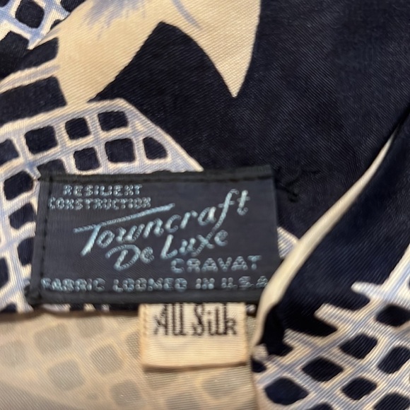 Jhanes Barnes And Towncraft Men’s All Silk Ties - Picture 6 of 6